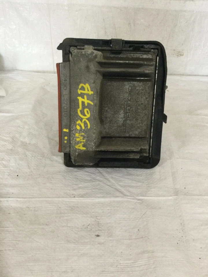 Chevrolet Silverado 2500 2001 módulo de control electrónico ECU ECM OEM 12200411 Foto 1 de 4