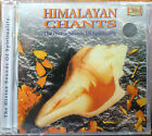 Himalayan Chants - Divine Sounds Of Spirituality - Original Audio CD