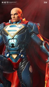 XM Studios Lex Luthor Rebirth 1/6 Scale Premium Statue - Picture 1 of 9