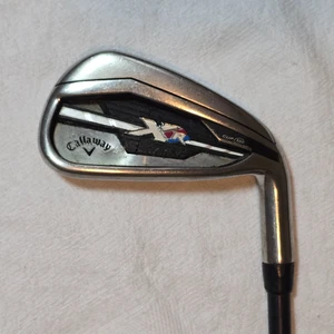 Callaway XR 6 Iron Upgraded Project X 5.5 Regular Flex 39in RH - Picture 1 of 10