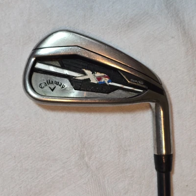 Callaway XR 6 Iron Upgraded Project X 5.5 Regular Flex 39in RH - Image 1 of 4