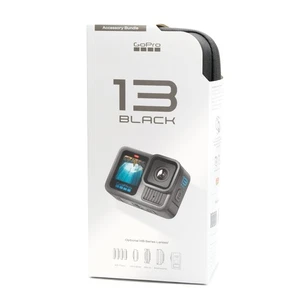 GoPro HERO13 Black & Accessories Bundle (#CHDRB-131-TH) - Picture 1 of 6
