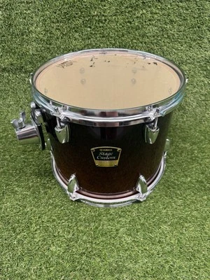 ⚡️YAMAHA Stage Custom Advantage 12” x 10” Rack Tom Drum⚡️ Foto 1 de 4