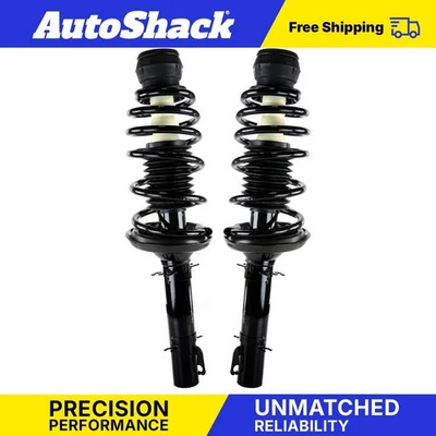 Front Complete Strut Coil Spring for 1998-2010 Volkswagen Beetle - Imagem 1 de 4