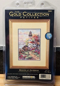 Beacon At Daybreak Dimensions Gold Collection Petites Kreuzstich-Set 6883 - Bild 1 von 3