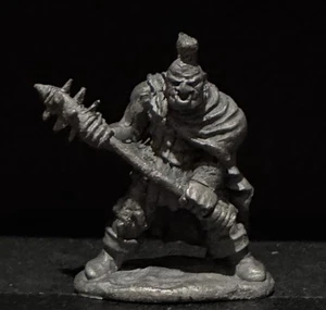 Citadel C35 (84-16) Knights of Chaos 2-handed Spiked Mace Vintage Fantasy Metal - Picture 1 of 2