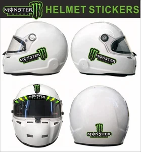 Casco de motocicleta pegatina calcomanía gráficos moto pegatina casco st - Imagen 1 de 2