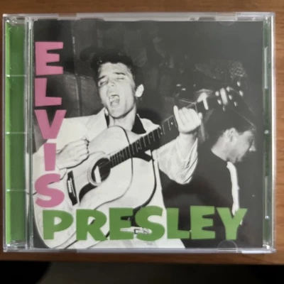 ELVIS PRESLEY Collectors Edition - 24 Karat Gold Disk Music CD RARE OOP - Image 1 of 2