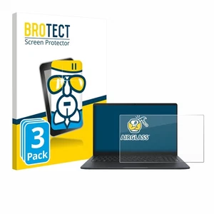 3x BROTECT Panzerfolie Schutzglas für ASUS ExpertBook B1 BM1503 9H Zubehör - Bild 1 von 8
