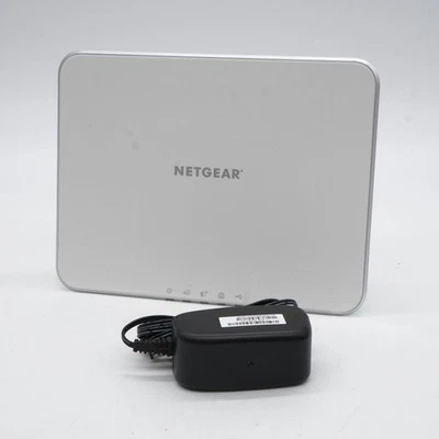 Netgear Arlo VMB3000 Estación Base Hub Inteligente de Seguridad para el Hogar con Cable de Alimentación Probado Foto 1 de 3