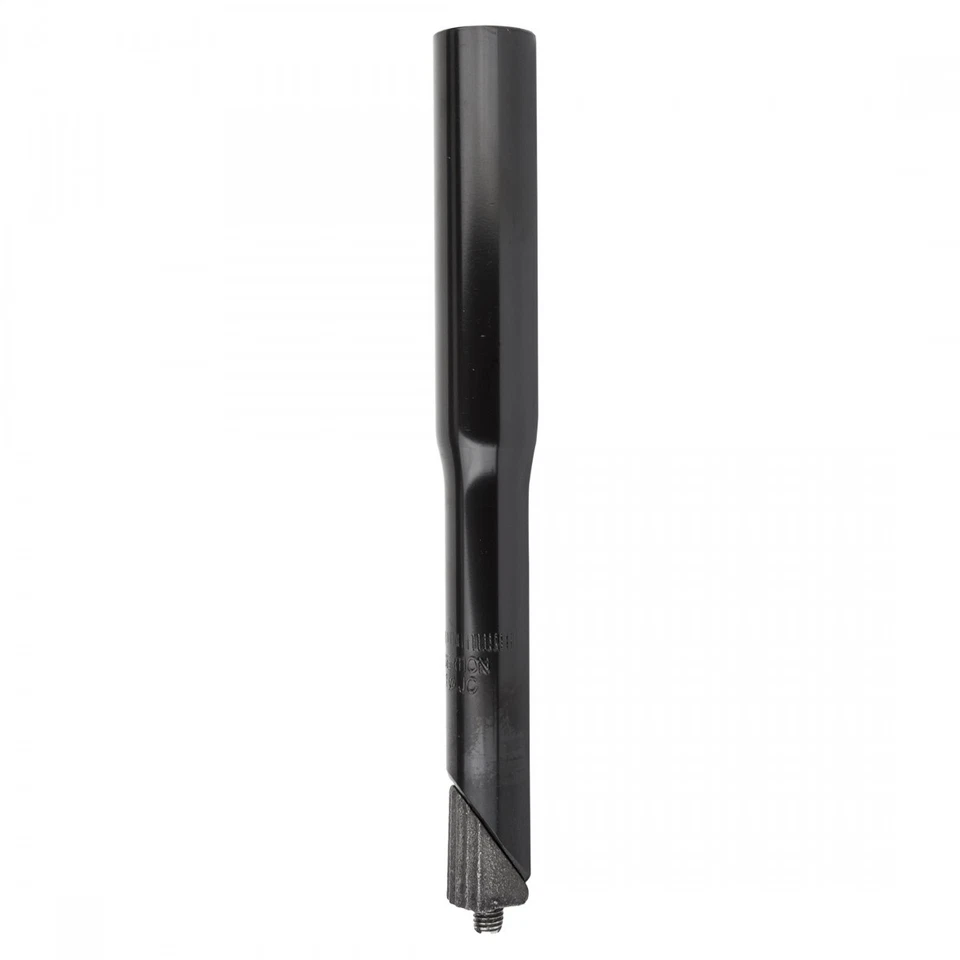 Sunlite Cro-Mo Quill Stem Extender 8.25" Rise, Black, 22.2mm Compatible - Image 1 of 1