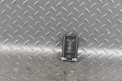 08-14 Escalade ESV Black Chrome Electronic Smart Keyfob Key Fob Remote OEM WTY Foto 1 de 4