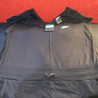 NIKE комбинезон комбинезон старших девочек размер XL будет соответствовать женщин, а также - Изображение 1 из 4