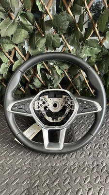 Volant RENAULT CLIO 5 PHASE 1 484004754R - Photo 1/4