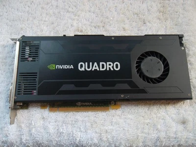 NVIDIA QUADRO K4200 4GB GDDR5 GRAPHICS CARD-FULLY TESTED - image 1 of 3