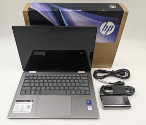 HP Envy x360 2 en 1 14-fc0033dx 14" Ultra 7 155U 32GB DDR5 1TB SSD Windows 11 - Imagen 1 de 9