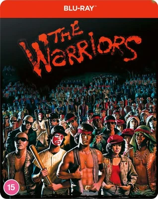 The Warriors (Blu-ray) Deborah Van Valkenburgh Thomas G. Waites Terry Michos - Image 1 of 3