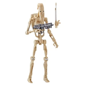 Star Wars The Black Series 6-inch Battle Droid Figure - Picture 1 of 8