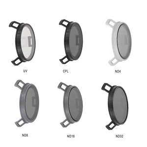 MCUV/CPL/STAR/ND4/8/16/32 Scratch&Waterproof Lens Filter Set For DJI Mavic Pro S - Picture 1 of 16