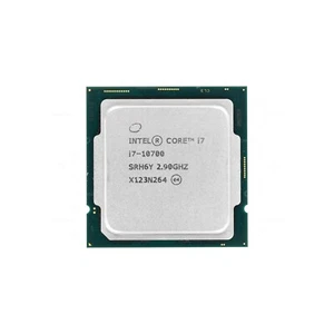 CPU Intel Core i7-10700 /8 Core 16 Threads / 16MB Cache / FCLGA1200 - Photo 1/1