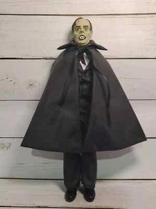 Vintage 1992 Hasbro The Phantom Of The Opera Universal Monsters 12"" Puppenfigur gebraucht - Bild 1 von 1