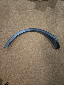 Front Wheel Fender Opening FENDER FLAIR 07-15 MAZDA CX-9 (FRONT LEFT) TD1151W51K - Picture 1 of 8