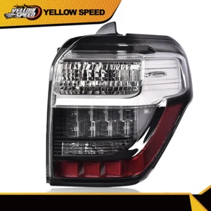 LED Tail Light Lamp Assembly Passenger Right Side Fit For 14-21 Toyota 4Runner - Picture 1 of 10