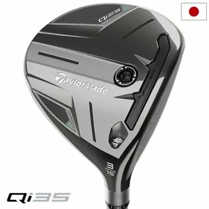 TaylorMade Qi35 Fairway Wood 2025 Model Japan Official - Picture 1 of 4