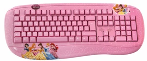 Clavier multimédia princesse - Photo 1/1