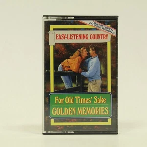 Readers Digest Easy Listening Country For Old TImes Sake Golden Menorie Cassette - Picture 1 of 5