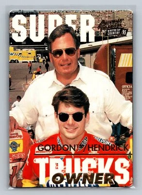 Jeff Gordon / Rick Hendrick 1995 Action Packed Winston Cup Country - Image 1 of 2