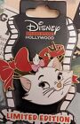 Disney DSSH pin 2020 Christmas Holiday Antler Marie Aristocats LE 400 