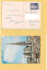 12428 AUSTRIA 1978 stamp isolato card to Italy