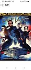 Star Trek: Defiant, Vol. 1 by Christopher Cantwell Hardcover Book