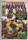 MARVEL TALES 22, VF, Spider-man Green Goblin Thor, 1969, more Marvel in store 