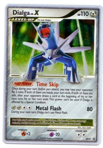 POKEMON ⭐ Dialga Lv.X HOLO CARD OLOGRAFICA 🇬🇧 PROMO DP37 37 ULTRA RARA NM - Picture 1 of 3