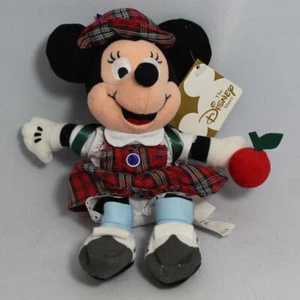 Disney Bean Bag Peluche - Minnie, Birthstone Septiembre - Imagen 1 de 2