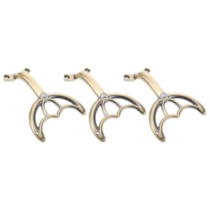 3 Pcs Fan Accessories Ceiling Arm Bracket Arms Replacement - Picture 1 of 12