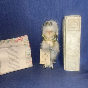 2006 Mark Roberts Snow Prince Fairy 11" SM 51-62354 Limited Edition NEU in Box - Bild 1 von 12