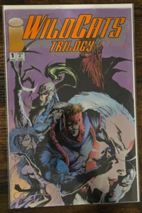 WildC.A.T.S. Trilogy #1 - Comic (Dynamic Forces Variant) - Picture 1 of 2