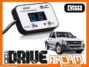 ISUZU DMAX 2009-2011 IDRIVE THROTTLE CONTROLLER I DRIVE - Picture 1 of 12