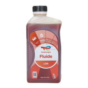 Fluido hidráulico original Total LDS Hydractive 3 naranja líquido hidráulico 1 L - Imagen 1 de 8