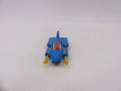 CORGI JUNIORS SUPER MOBILE FROM 1979 Diecast Toy Superman Model DC DAMAGED - Image 1 of 4