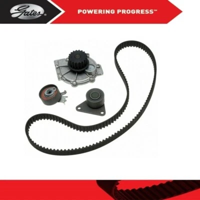 Kit de correa de distribución con puertas de bomba de agua para Volvo C70 L5-2,4L 1998-2004 Foto 1 de 4