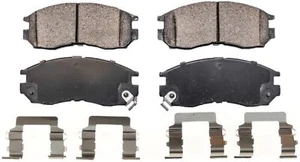 Front Ceramic Brake Pads for Sebring Avenger Stratus Talon Eclipse Expo Galant - Picture 1 of 1