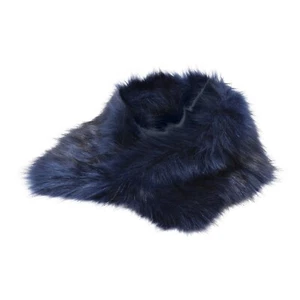 I1693 collo donna ALLURE woman eco-fur collar - Picture 1 of 4