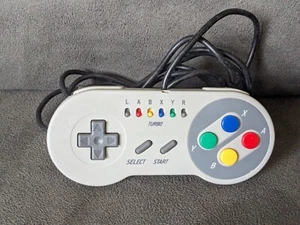 Emio 00112-2 Edge Super Gamepad for SNES Classic Edition, NES Classic Edition - Picture 1 of 2