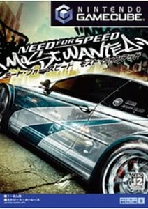 USED Gamecube Need for Speed Most Wanted 07018 JAPAN IMPORT - Picture 1 of 4
