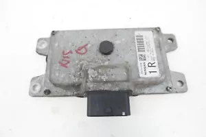 2010-2013 NISSAN QASHQAI J10 1.6 DCI GETRIEBE STEUERGERÄT ECU MODUL EMU10-000N - Bild 1 von 4