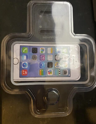 Newppon Cell phone Running Armband :With Airpods Pro Holder Case Waterproof  - Image 1 of 4